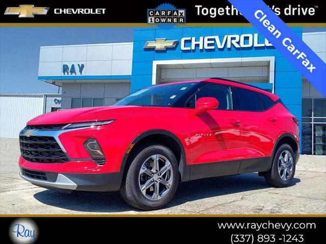 2023 Chevrolet Blazer FWD 2LT for sale in Abbeville, LA