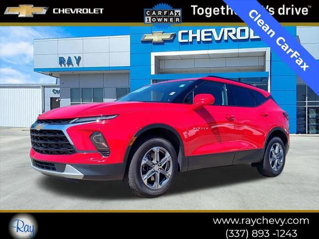 2023 Chevrolet Blazer FWD 2LT for sale in Abbeville, LA