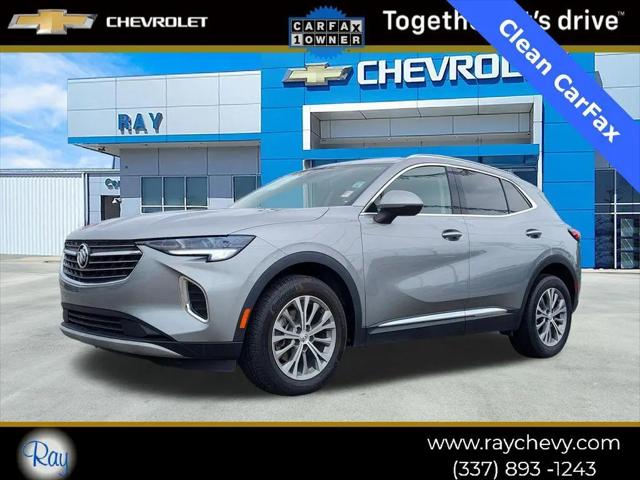 2023 Buick Envision Preferred AWD for sale in Abbeville, LA