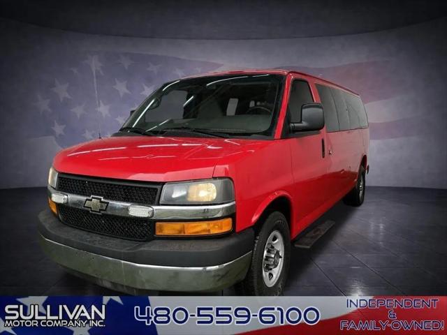 2015 Chevrolet Express LS for sale in Mesa, AZ