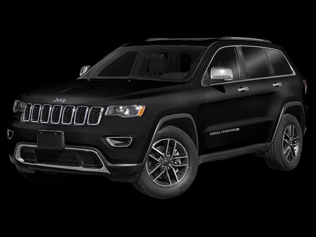 2022 Jeep Grand Cherokee Limited 4x4