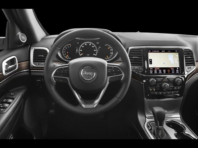 2022 Jeep Grand Cherokee Limited 4x4
