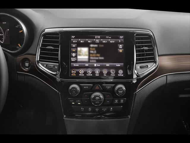 2022 Jeep Grand Cherokee Limited 4x4