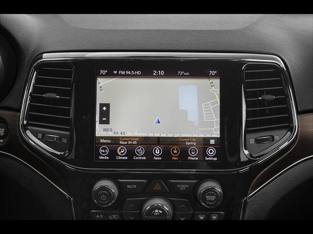 2022 Jeep Grand Cherokee Limited 4x4