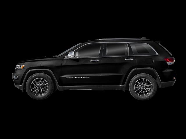 2022 Jeep Grand Cherokee Limited 4x4