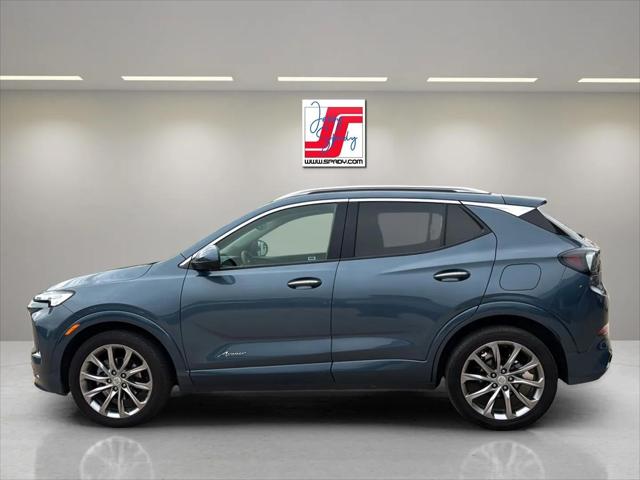 2024 Buick Encore GX Avenir FWD
