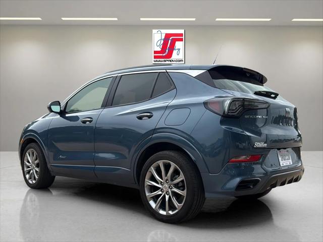 2024 Buick Encore GX Avenir FWD