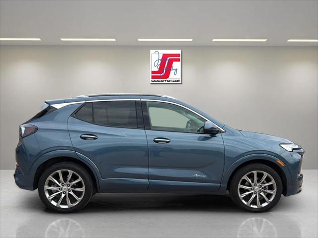 2024 Buick Encore GX Avenir FWD