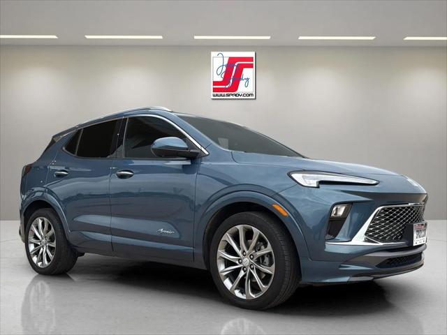 2024 Buick Encore GX Avenir FWD