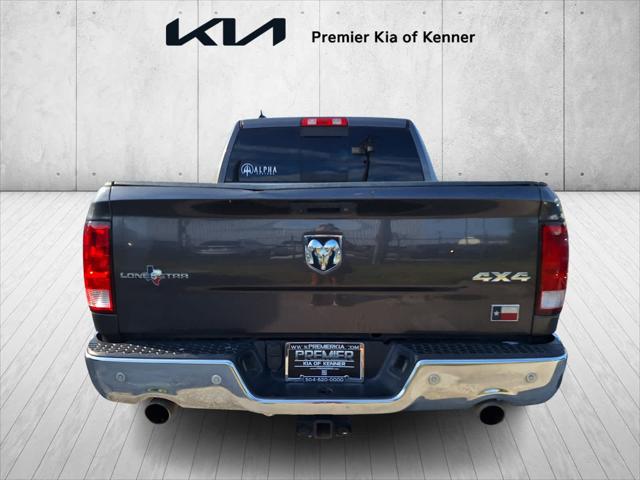 2016 Ram 1500 Lone Star