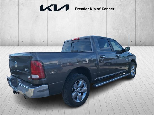 2016 Ram 1500 Lone Star