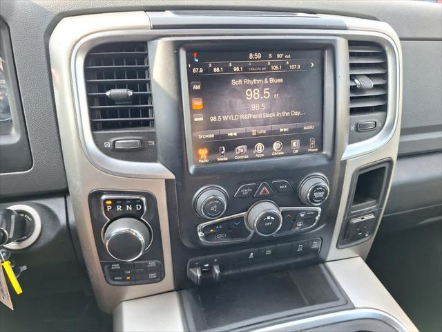 2016 Ram 1500 Lone Star