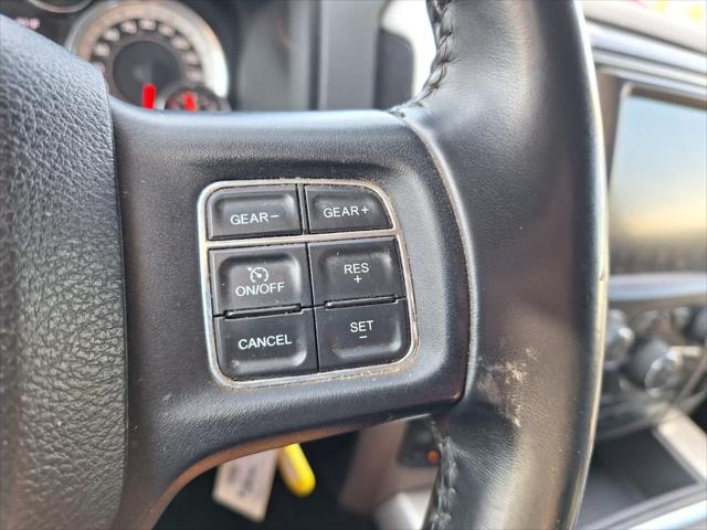 2016 Ram 1500 Lone Star