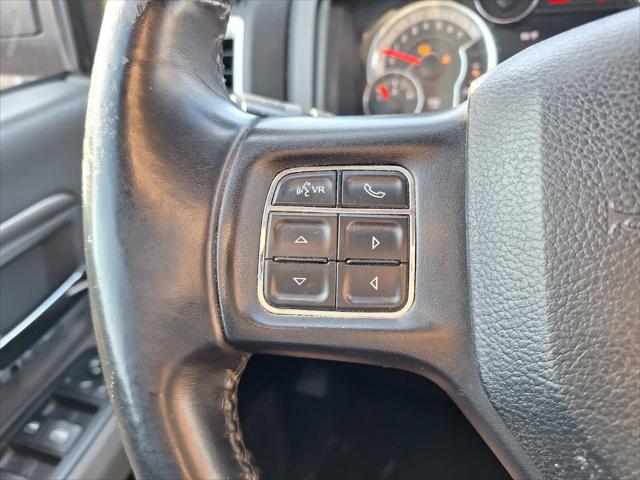 2016 Ram 1500 Lone Star