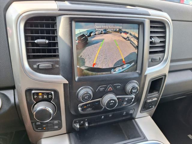 2016 Ram 1500 Lone Star