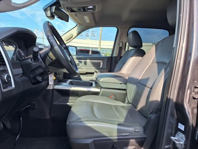 2016 Ram 1500 Lone Star