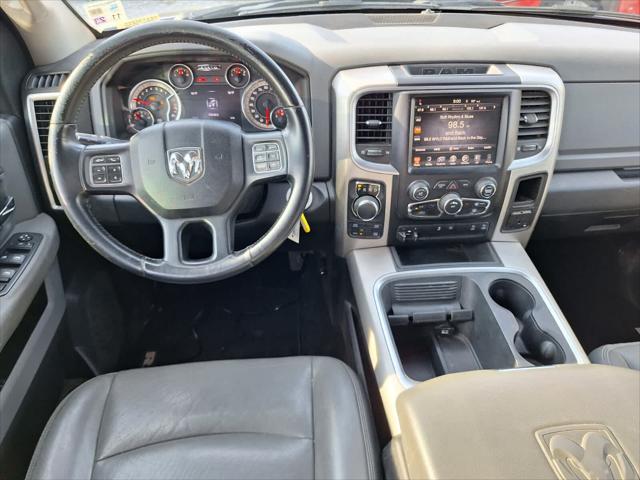 2016 Ram 1500 Lone Star