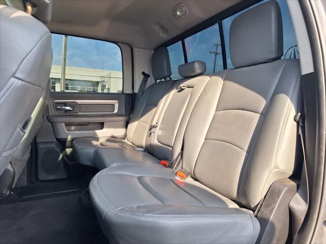 2016 Ram 1500 Lone Star