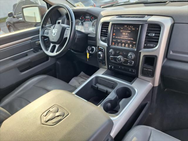 2016 Ram 1500 Lone Star