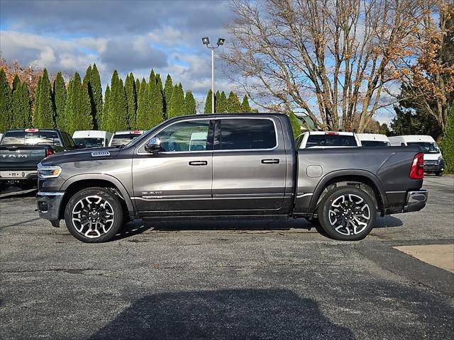 2026 RAM Ram 1500 RAM 1500 LIMITED CREW CAB 4X4 57 BOX