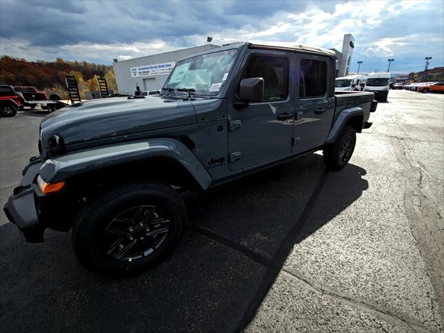 2026 Jeep Gladiator GLADIATOR SPORT S 4X4 2026 Jeep Gladiator GLADIATOR SPORT S 4X4