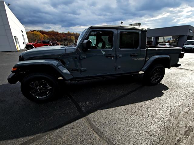 2026 Jeep Gladiator GLADIATOR SPORT S 4X4 2026 Jeep Gladiator GLADIATOR SPORT S 4X4