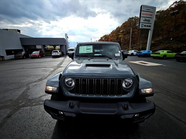 2026 Jeep Gladiator GLADIATOR SPORT S 4X4 2026 Jeep Gladiator GLADIATOR SPORT S 4X4