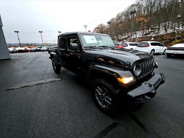 2026 Jeep Gladiator Sport S