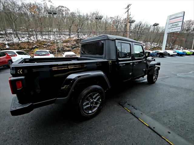 2026 Jeep Gladiator Sport S