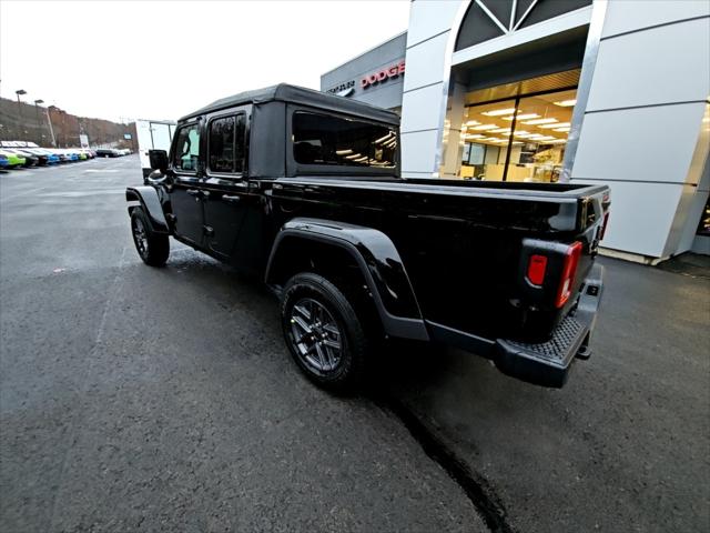 2026 Jeep Gladiator Sport S