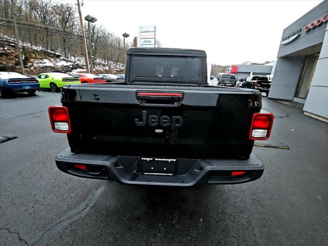 2026 Jeep Gladiator Sport S