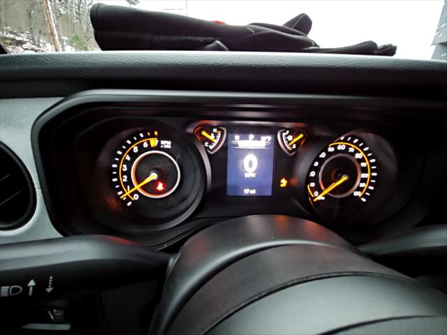 2026 Jeep Gladiator Sport S