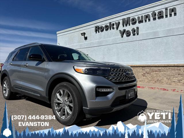 2024 Ford Explorer Limited