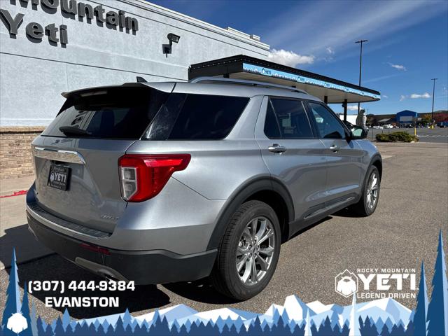 2024 Ford Explorer Limited