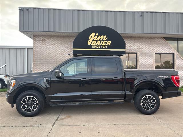 2023 Ford F-150 XLT 2023 Ford F-150 XLT