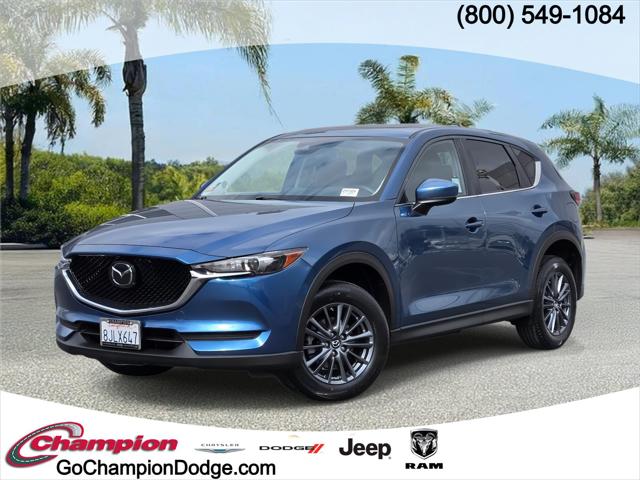2019 Mazda CX-5 Touring