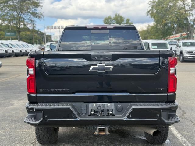 2023 Chevrolet Silverado 2500HD 4WD Crew Cab Standard Bed LTZ