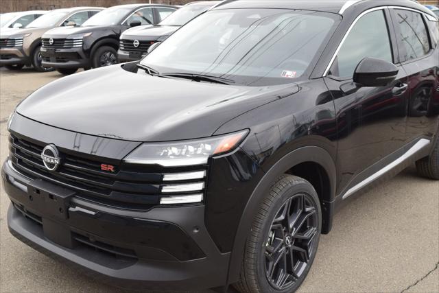 2025 Nissan Kicks SR Intelligent AWD