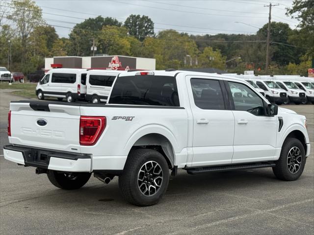 2022 Ford F-150 XLT 2022 Ford F-150 XLT
