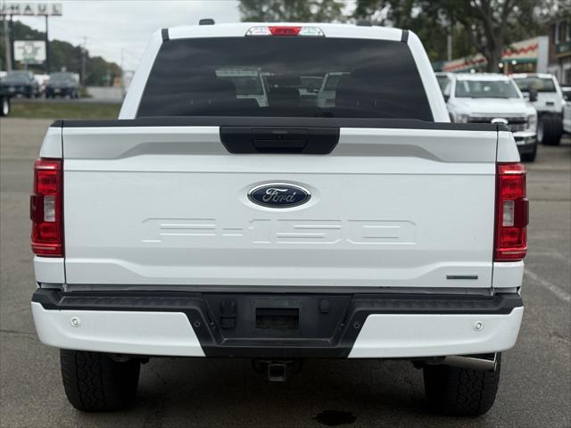 2022 Ford F-150 XLT 2022 Ford F-150 XLT
