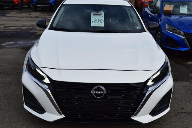 2025 Nissan Altima S FWD