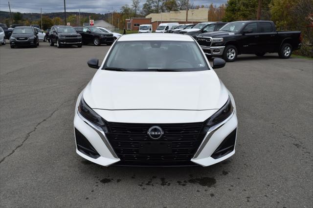 2025 Nissan Altima S FWD