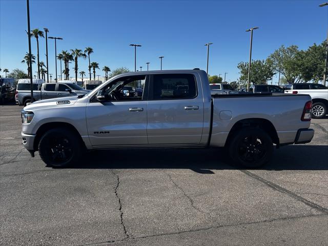 2022 RAM 1500 Big Horn Crew Cab 4x4 57 Box