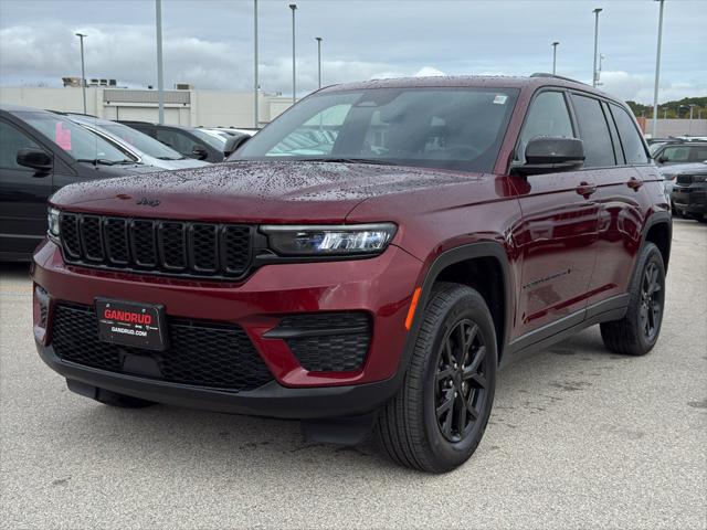 2024 Jeep Grand Cherokee Altitude X 4x4 2024 Jeep Grand Cherokee Altitude X 4x4