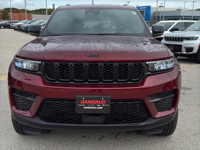 2024 Jeep Grand Cherokee Altitude X 4x4 2024 Jeep Grand Cherokee Altitude X 4x4