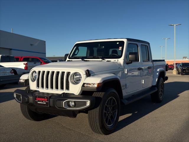 2023 Jeep Gladiator Overland 4x4 2023 Jeep Gladiator Overland 4x4