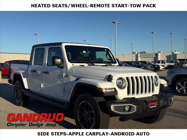 2023 Jeep Gladiator Overland 4x4 2023 Jeep Gladiator Overland 4x4
