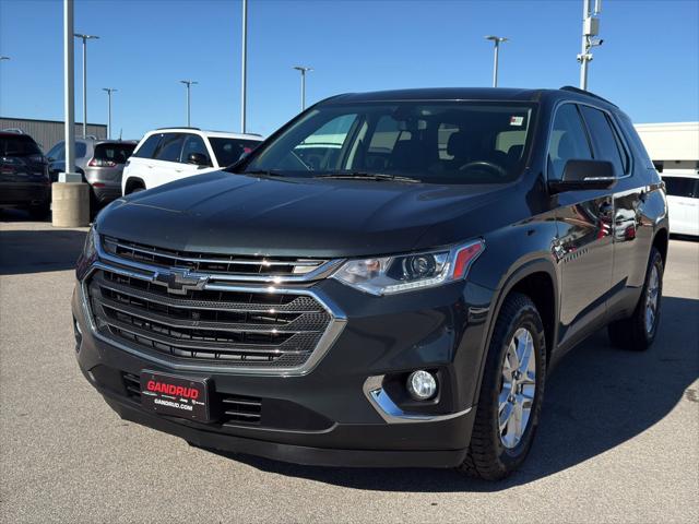 2019 Chevrolet Traverse 1LT