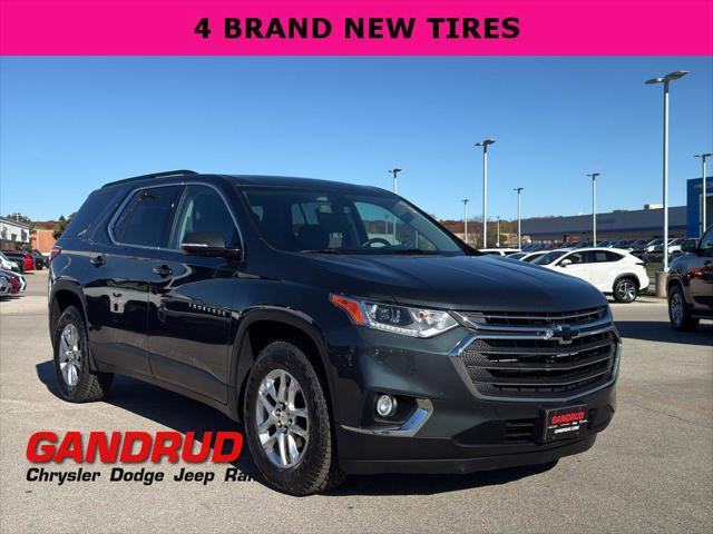2019 Chevrolet Traverse 1LT