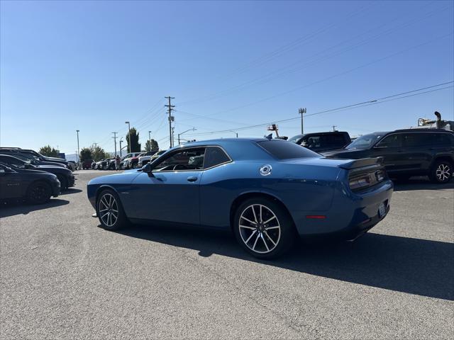 2022 Dodge Challenger R/T